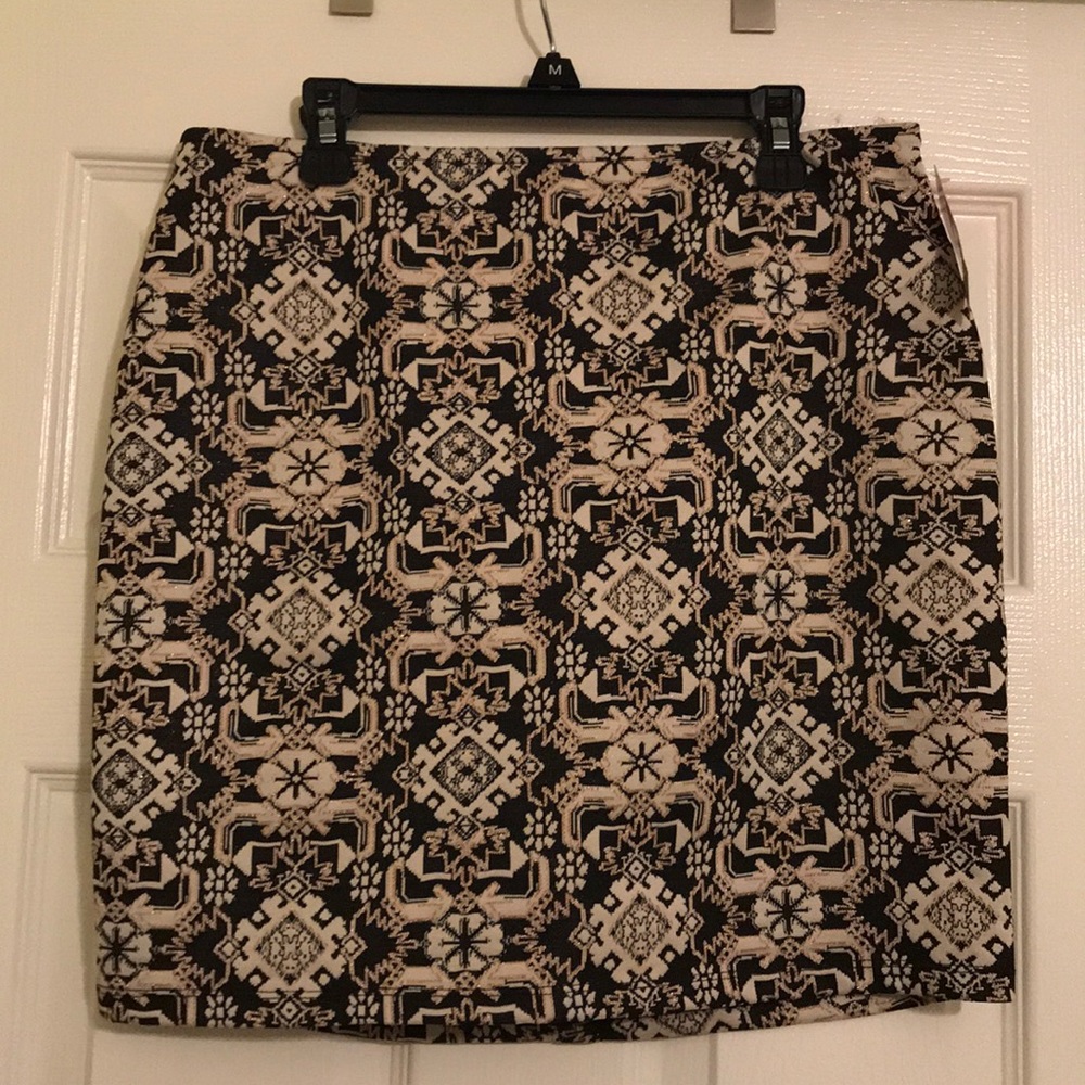 Xhilaration mini skirt